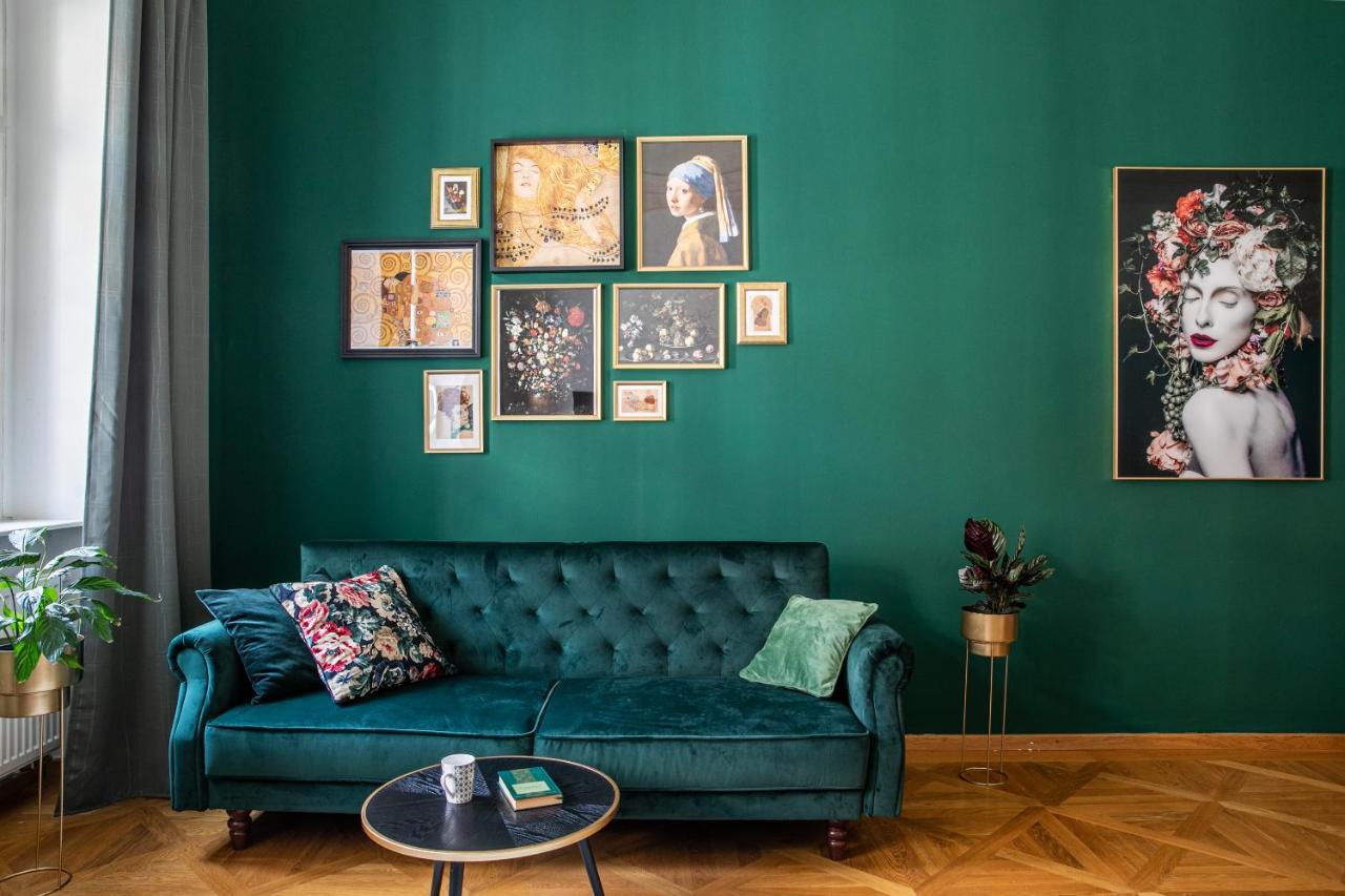 New Stylish 3 Suites Bedrooms Apt In Mala Strana - N2Nd Prag Exterior foto