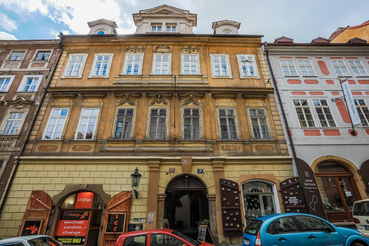 New Stylish 3 Suites Bedrooms Apt In Mala Strana - N2Nd Prag Exterior foto